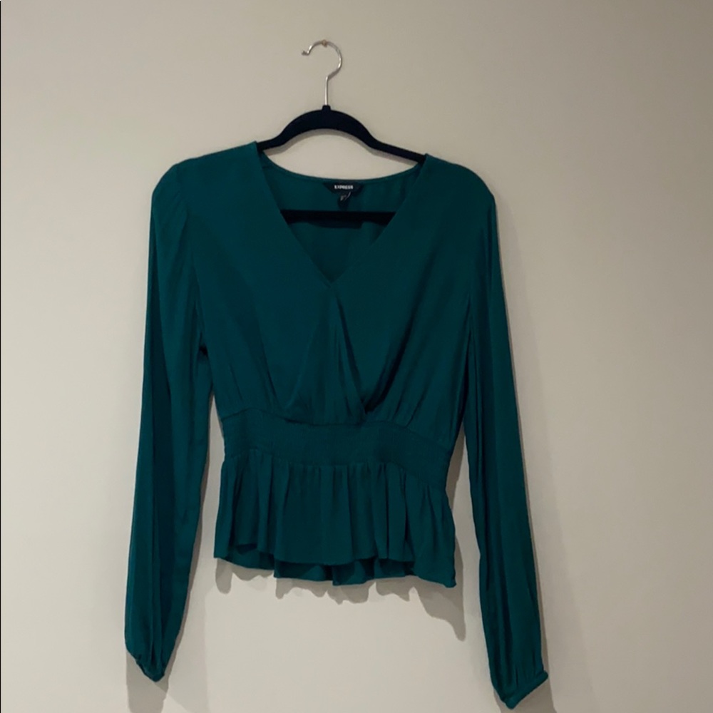 Express blouse
